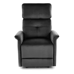 SEMIR lænestol, Sort