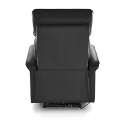 SEMIR lænestol, Sort