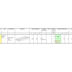 Seng med opbevaring 90 x 190 cm – Lara underseng, hvid