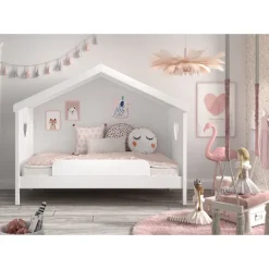 Sengehest til børneseng – Amori, hvid