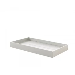 Sengeskuffe til juniorseng – hvid – TOD