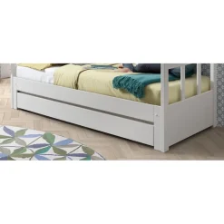 Sengeskuffe til PINO/SCOTT – hvid