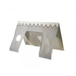 Sengestof til tipi – beige tekstilsæt til Tipi-seng