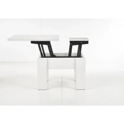 SERAFIN løftekaffebord, - Hvid