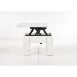 SERAFIN løftekaffebord, - Hvid