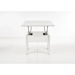 SERAFIN løftekaffebord, - Hvid