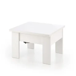 SERAFIN løftekaffebord, - Hvid