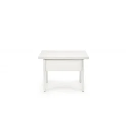 SERAFIN løftekaffebord, - Hvid
