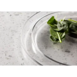 Shine Tallerken - Klar