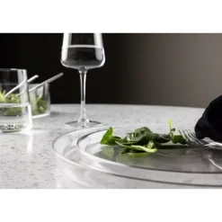 Shine Tallerken - Klar