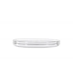 Shine Tallerken - Klar