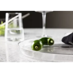 Shine Tallerken - Klar