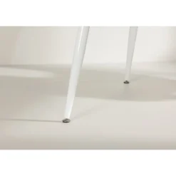 Silar Spisebord - Hvid