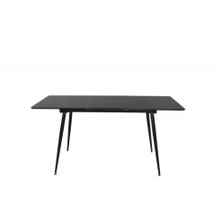 Silar Spisebord - Sort