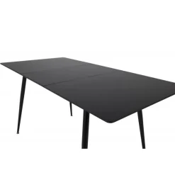 Silar Spisebord - Sort