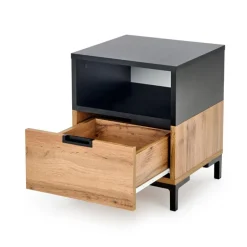 SILVIA natbord, wotan eg - Sort