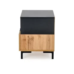 SILVIA natbord, wotan eg - Sort