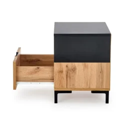 SILVIA natbord, wotan eg - Sort