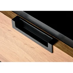 SILVIA natbord, wotan eg - Sort