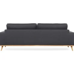 Simone 3+2 pers. sofasæt - Koksgrå