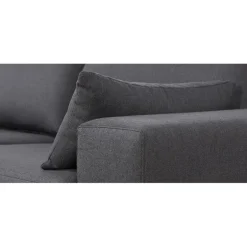 Simone 3+2 pers. sofasæt - Koksgrå