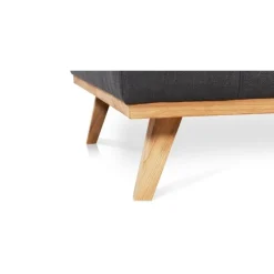 Simone 3+2 pers. sofasæt - Koksgrå