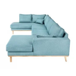 Simone U sofa hjørevendt Rino 37