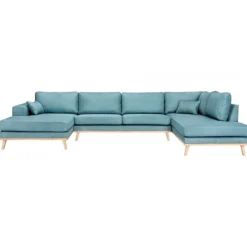 Simone U sofa Venstrevendt Rino 37