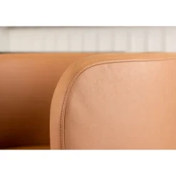 Simrishamn Spisebordsstol - Sort og Brun