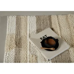 Sixten Tæppe - Multifarvet