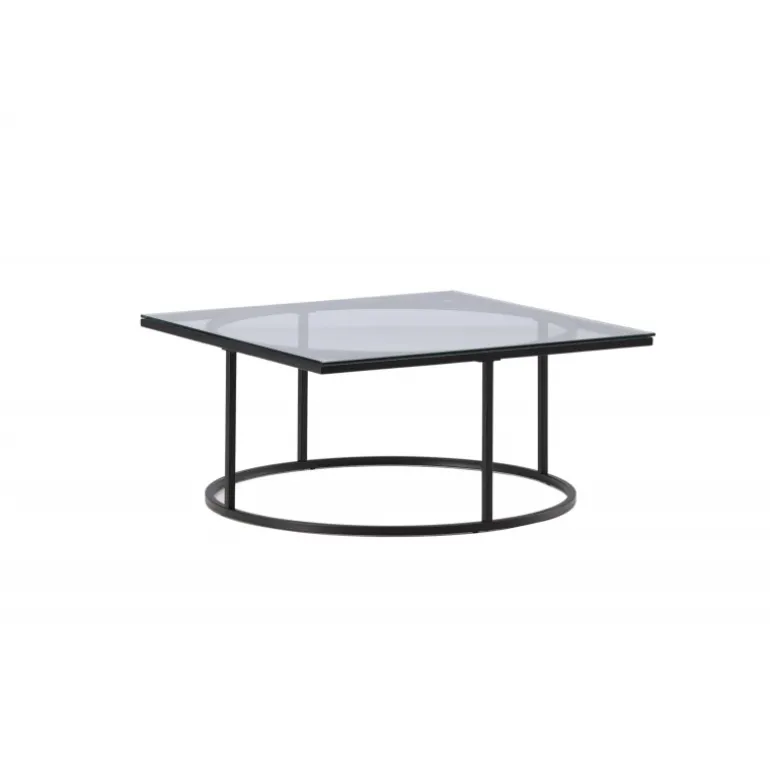 Skanor Bord - Sort og Transparent