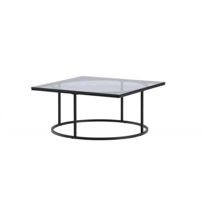 Skanor Bord - Sort og Transparent