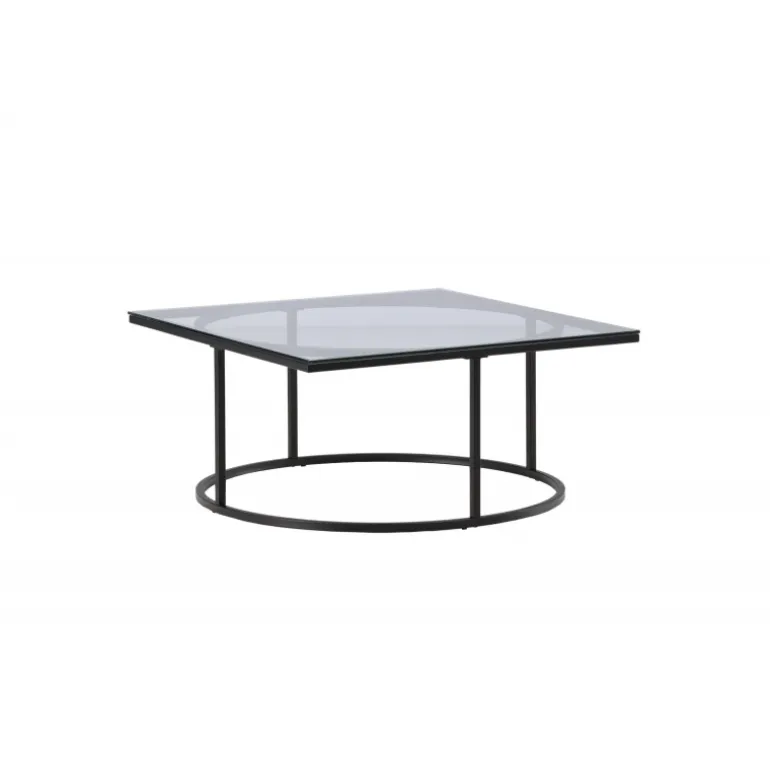 Skanor Bord - Sort og Transparent