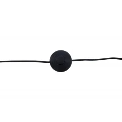 Skott Gulvlampe - Sort