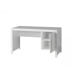 Skrivebord i hvid – Erik