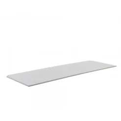 Skrivebordsplade til hemseseng – Pino, hvid