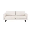 Sky 3 personers Sofa - hvid