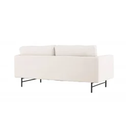 Sky 3 personers Sofa - hvid
