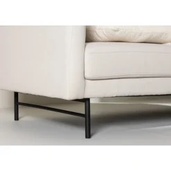Sky 3 personers Sofa - hvid