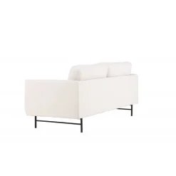 Sky 3 personers Sofa - hvid