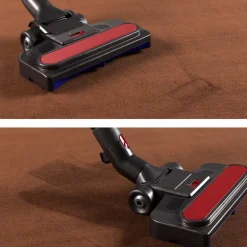 Sky Kortluvet tæppe Ensfarvet - Brun