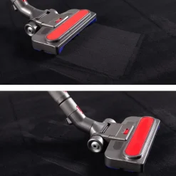 Sky Kortluvet tæppe Ensfarvet - Sort