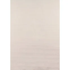 Sky Kortluvet tæppe Ensfarvet - Creme