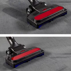 Sky Kortluvet tæppe Ensfarvet - Grå