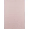 Sky Kortluvet Tæppeløber Ensfarvet - Rosa