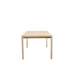 Slider Spisebord - Hvid