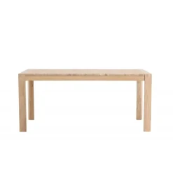 Slider Spisebord - Hvid