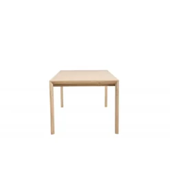 Slider Spisebord - Hvid