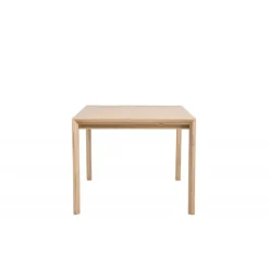 Slider Spisebord - Hvid