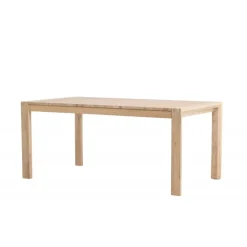 Slider Spisebord - Hvid